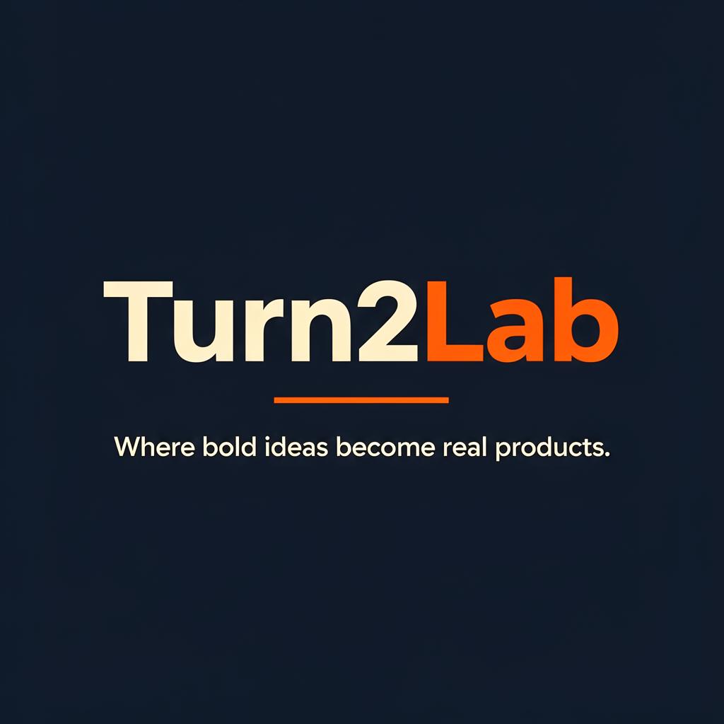 Turn 2 Lab — Creative & Marketing Consulting for Founders